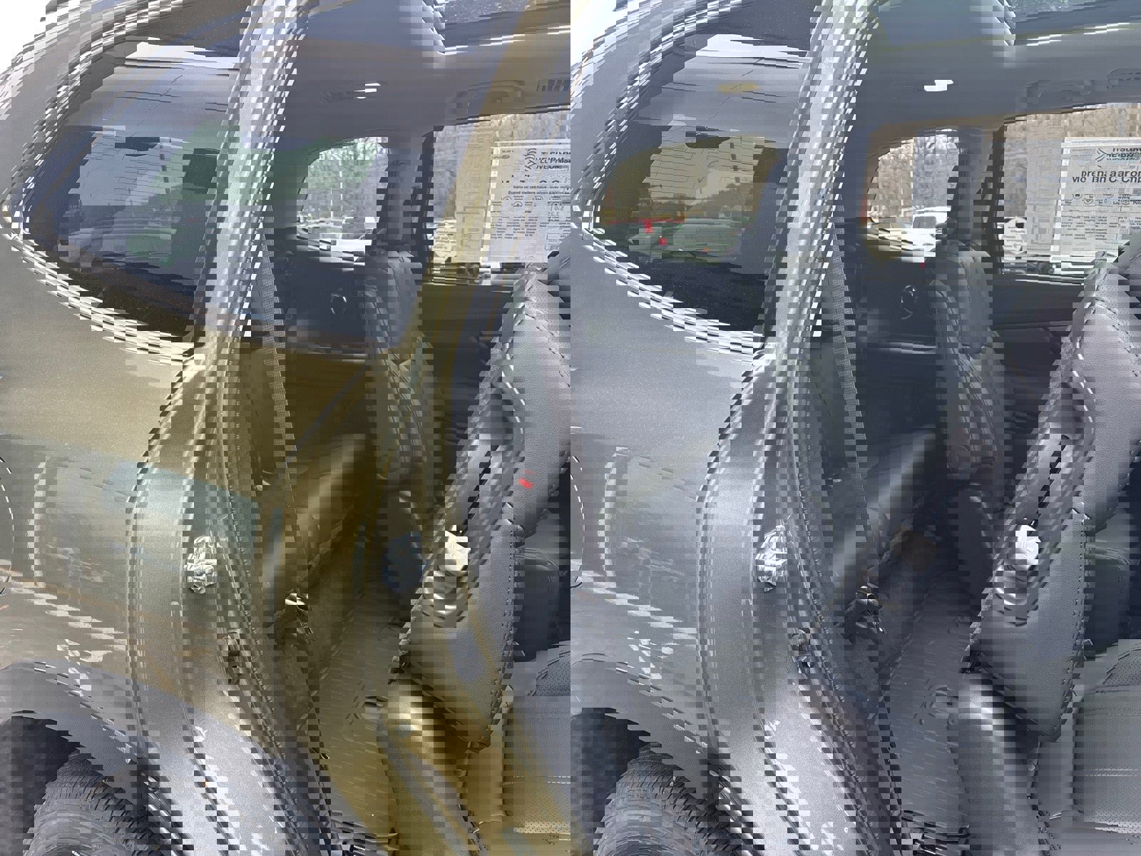 New 2026 Subaru Ascent Touring image 47