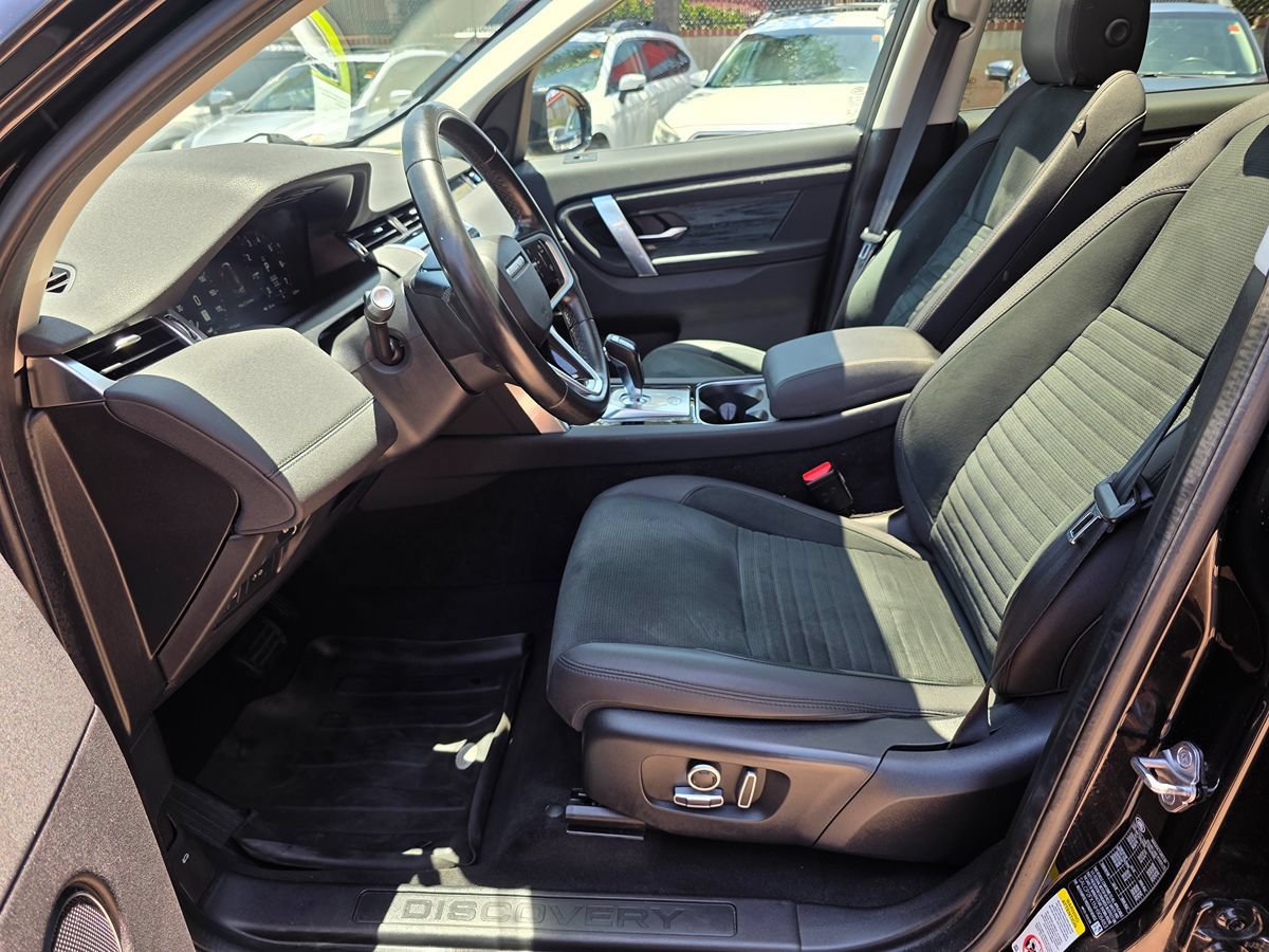 Used 2022 Land Rover Discovery Sport SE AWD/4WD image 21