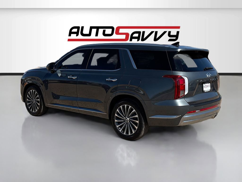 Used 2025 Hyundai Palisade Calligraphy image 5