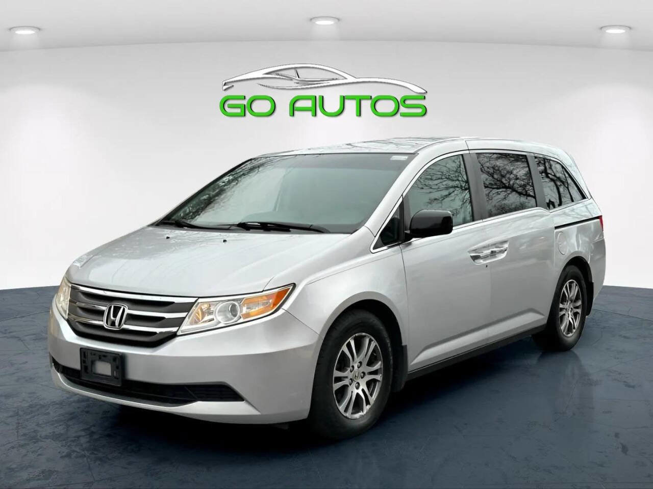 Used 2011 Honda Odyssey EX