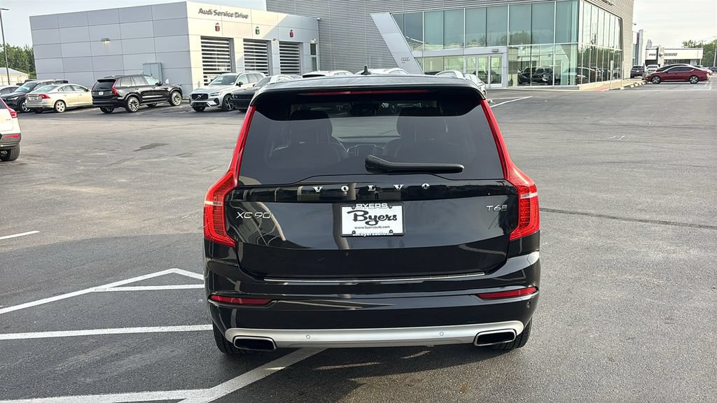 Used 2021 Volvo XC90 T6 Momentum w/ Protection Package Premier AWD/4WD image 29
