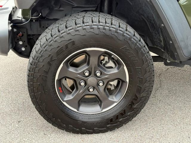 Used 2023 Jeep Gladiator Rubicon image 7