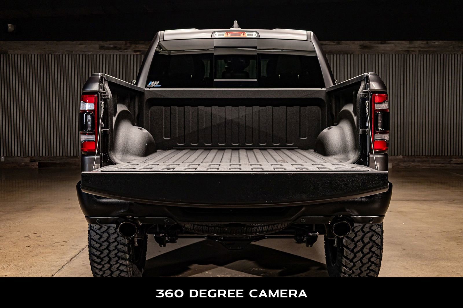 Used 2024 RAM 1500 Rebel w/ Rebel Level 2 Equipment Group image 9