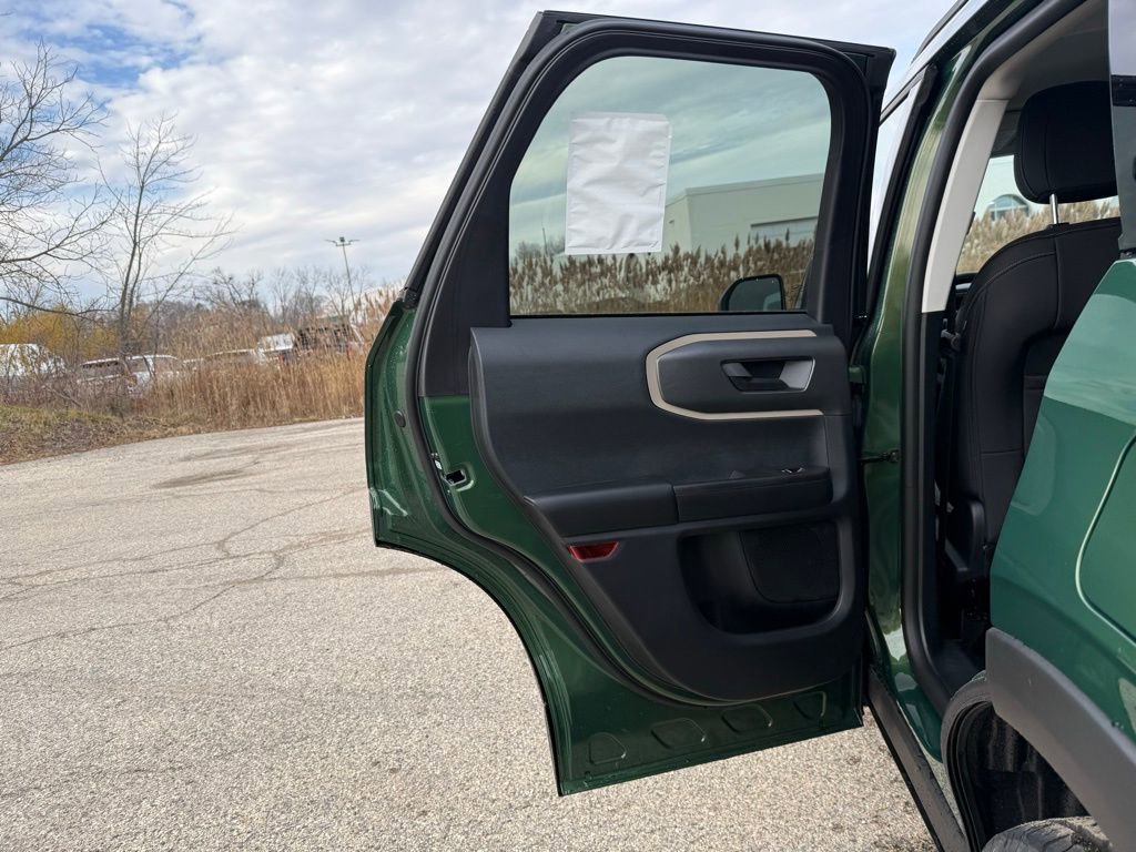 New 2025 Ford Bronco Sport Big Bend image 25