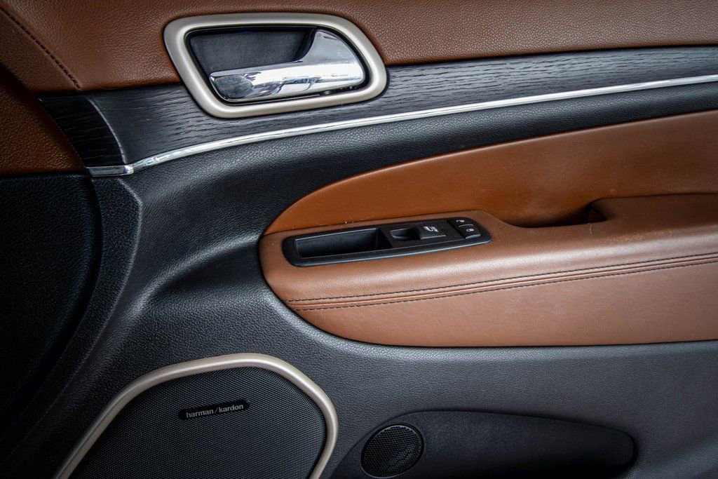 Used 2017 Jeep Grand Cherokee Summit w/ Trailer Tow Group IV image 38