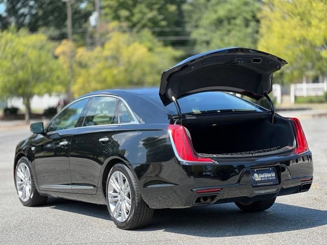 Used 2019 Cadillac XTS Luxury FWD image 39