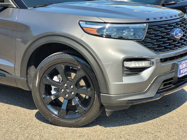 Certified 2024 Ford Explorer ST-Line w/ Class IV Trailer Tow Package AWD/4WD image 6