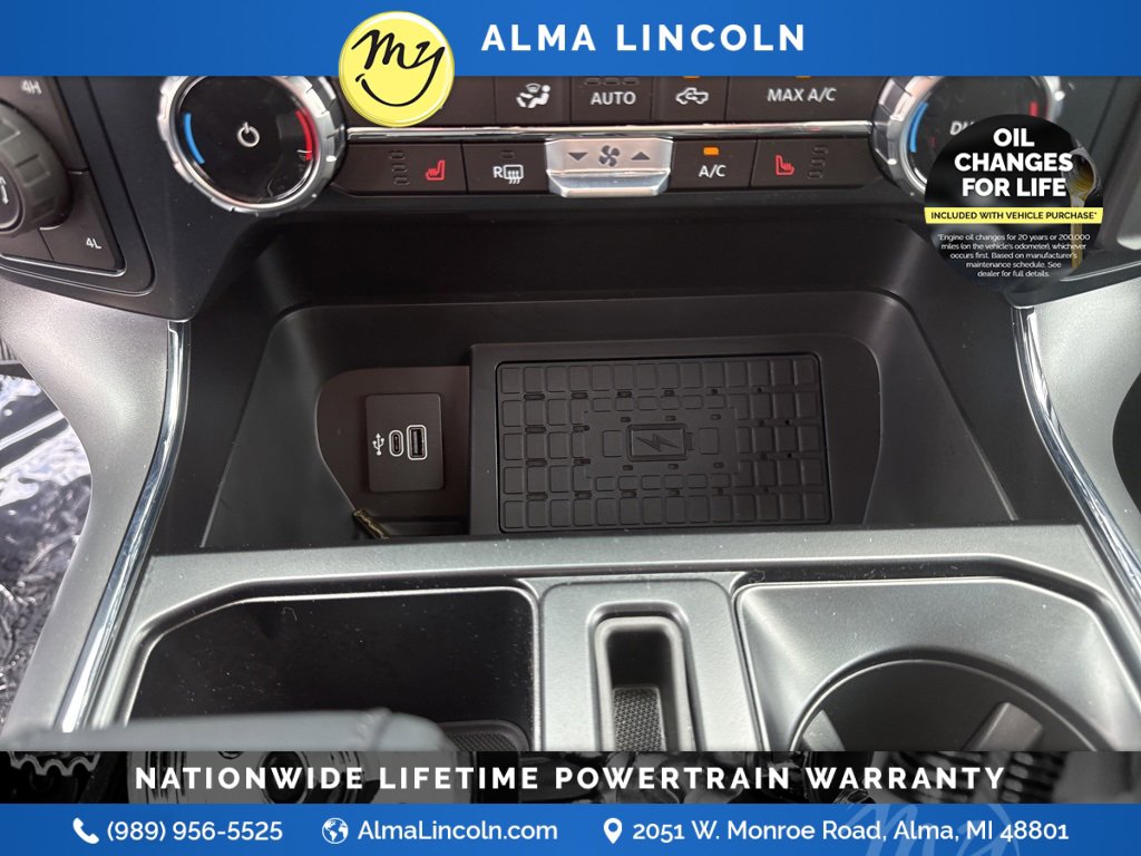 New 2025 Ford F150 XLT w/ Equipment Group 302A MID image 28