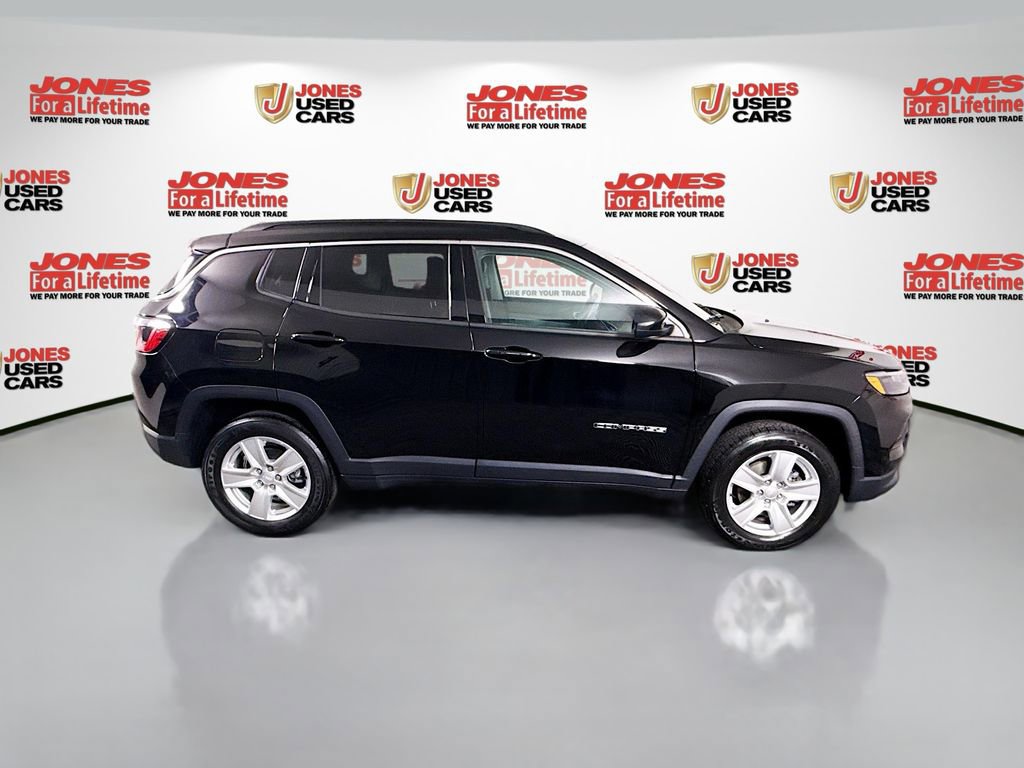 Used 2022 Jeep Compass Latitude w/ Convenience Group image 15