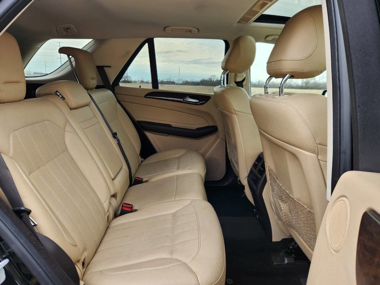 Used 2017 Mercedes-Benz GLE 350 image 10