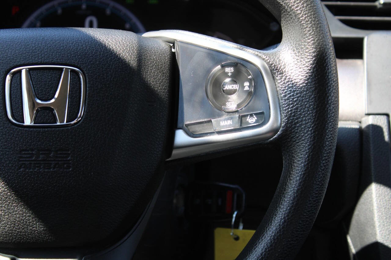 Used 2017 Honda Civic LX image 38