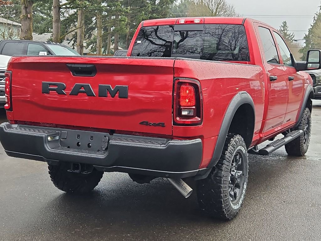 New 2026 RAM 2500 Tradesman w/ Power Wagon Package image 7