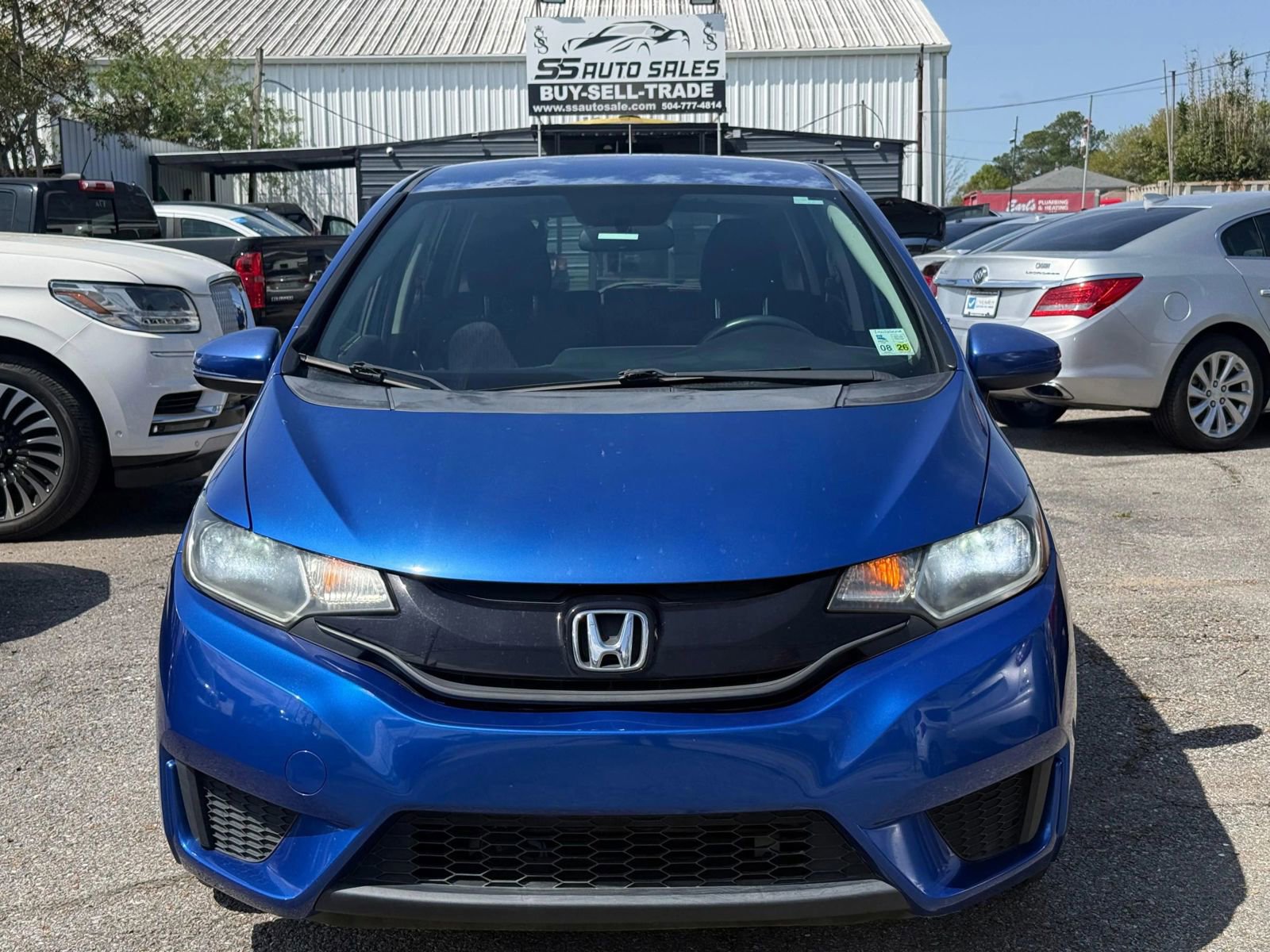 Used 2016 Honda Fit LX image 3