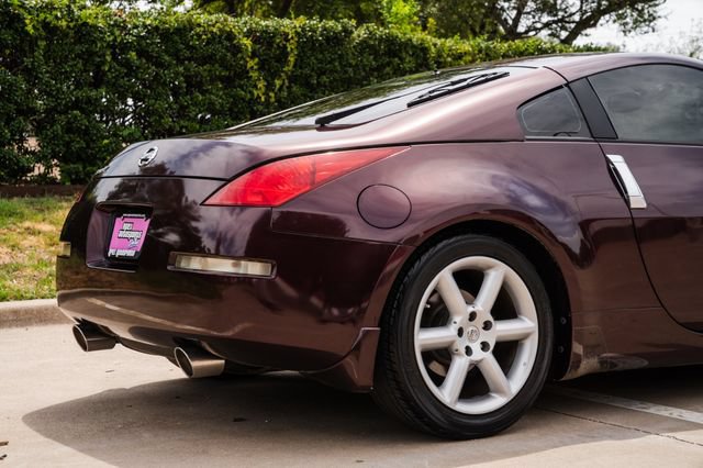 Used 2003 Nissan 350Z Touring RWD image 41