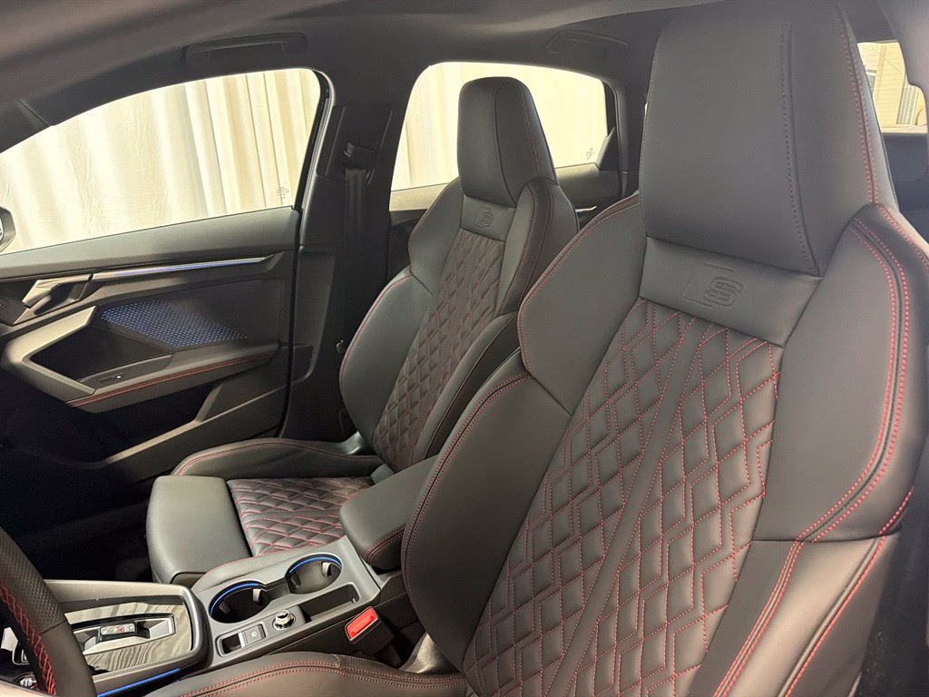 New 2026 Audi S3 Premium AWD/4WD image 5