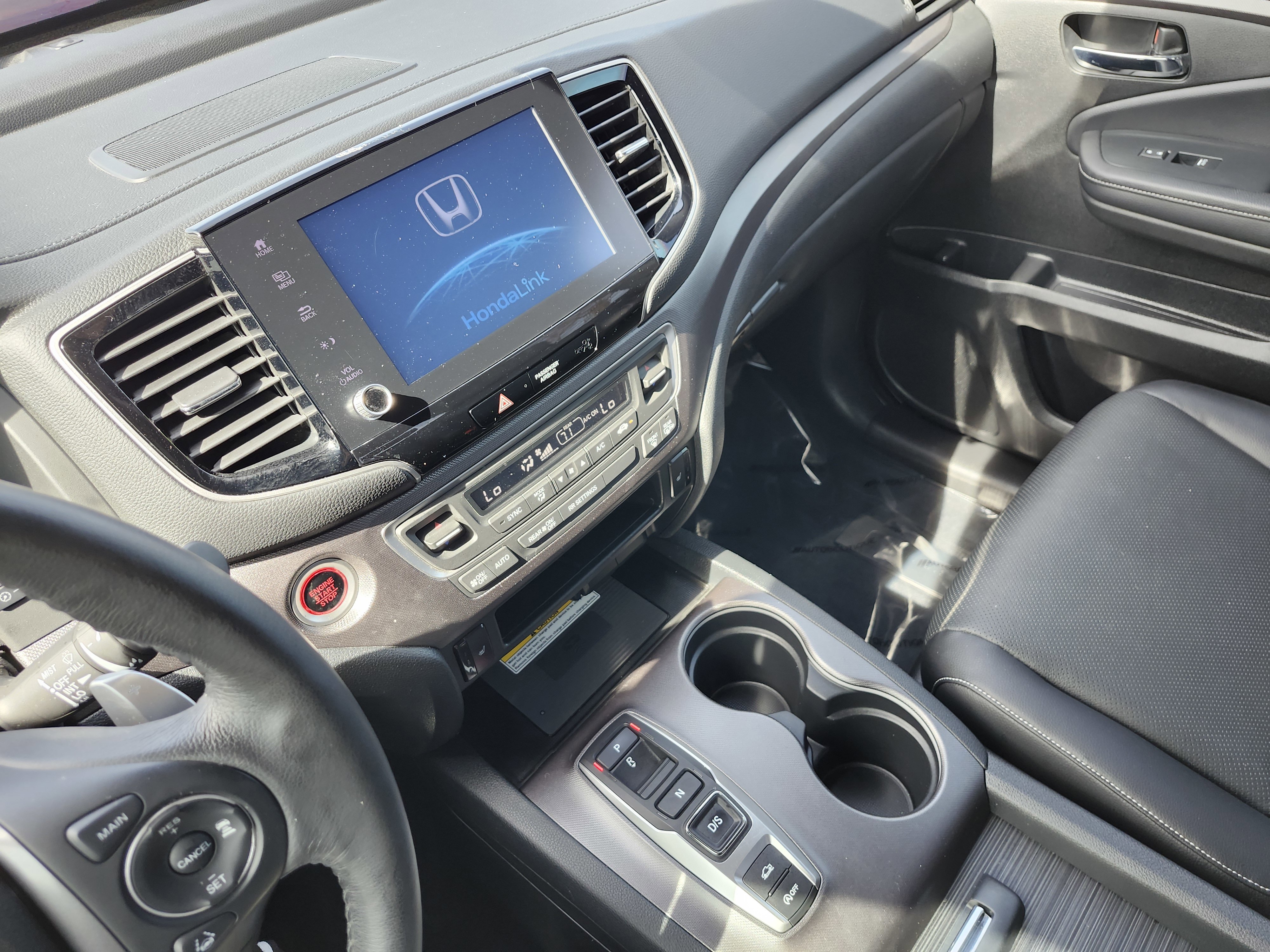 Used 2023 Honda Ridgeline RTL-E image 34