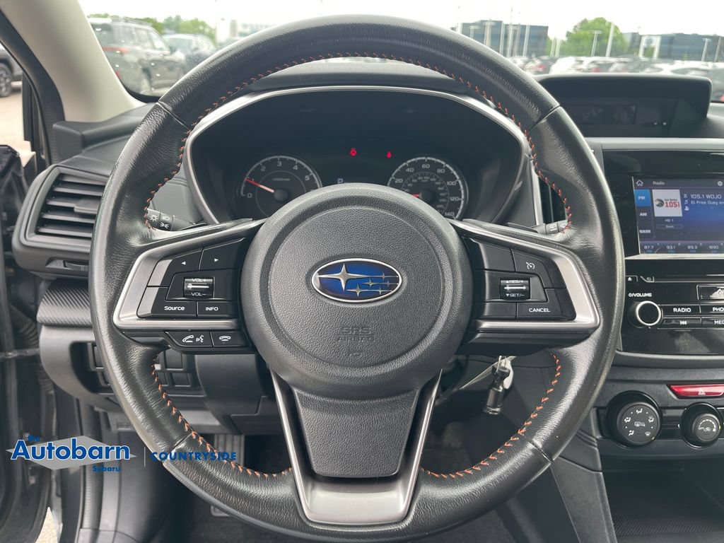 Used 2019 Subaru Crosstrek 2.0i Premium w/ Popular Package #2 AWD/4WD image 14