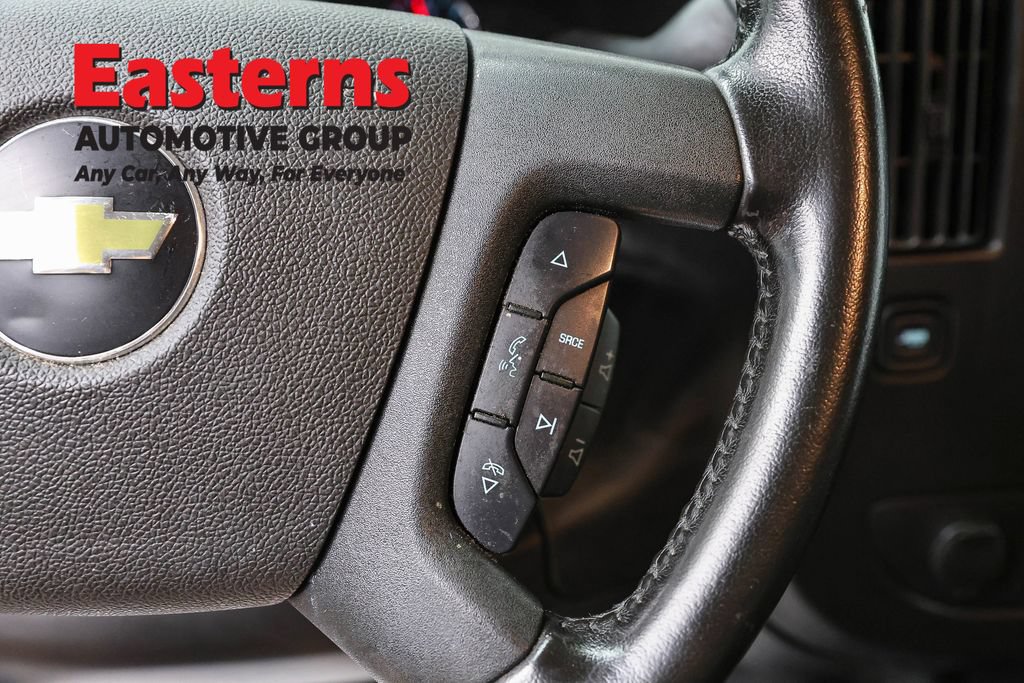 Used 2021 Chevrolet Express 2500 w/ Driver Convenience Package RWD image 16