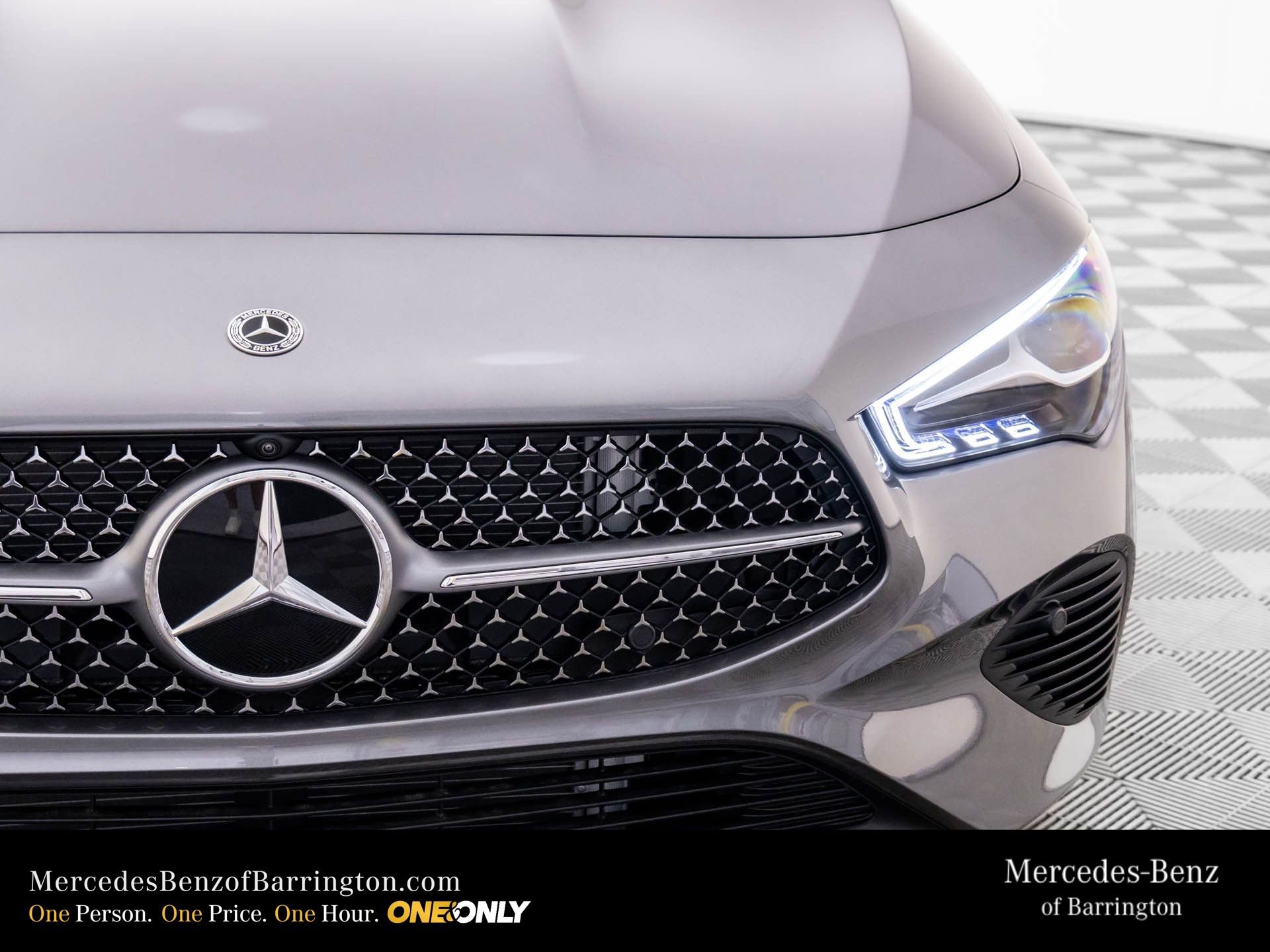 New 2026 Mercedes-Benz CLA 250 4MATIC image 33