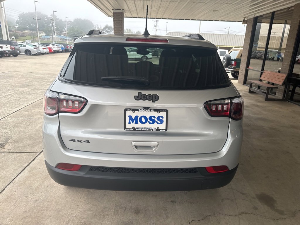 New 2026 Jeep Compass Latitude image 23