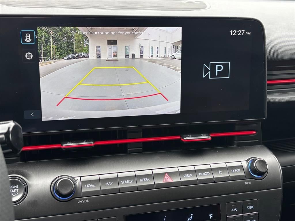 Used 2024 Hyundai Kona N Line AWD/4WD image 6