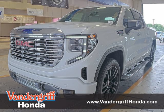 Used 2022 GMC Sierra 1500 Denali AWD/4WD image 1