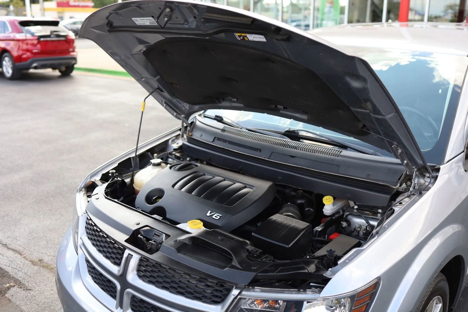 Used 2018 Dodge Journey GT w/ Driver Convenience Group image 46