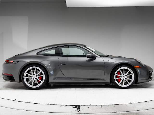 Certified 2021 Porsche 911 Carrera S RWD image 33