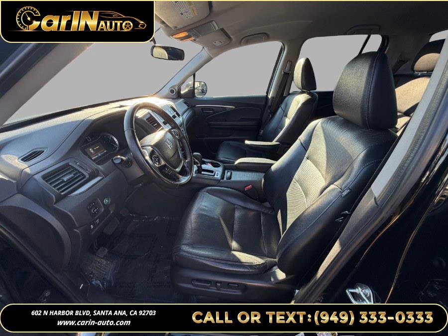 Used 2017 Honda Ridgeline RTL image 11