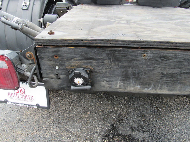 Used 2025 Ford F600 4x4 Regular Cab Super Duty w/ XL Chrome Package image 20