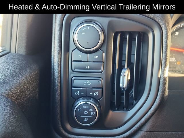 Used 2022 Chevrolet Silverado 2500 Custom w/ Custom Value Package image 37