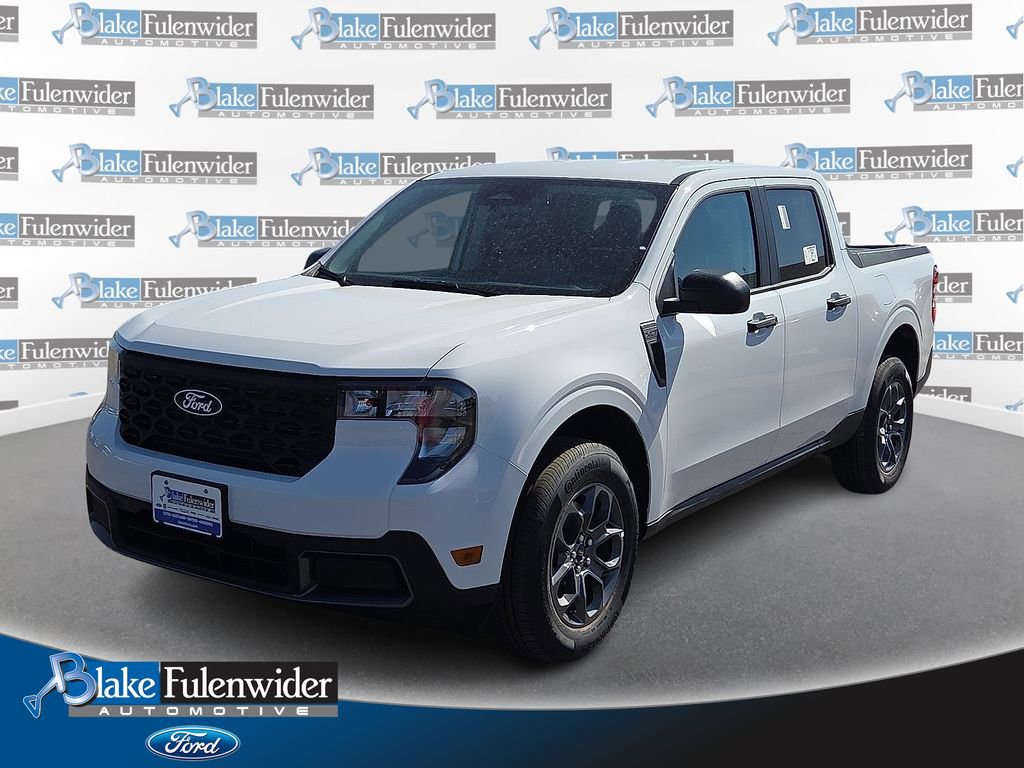 New 2025 Ford Maverick XLT FWD image 1