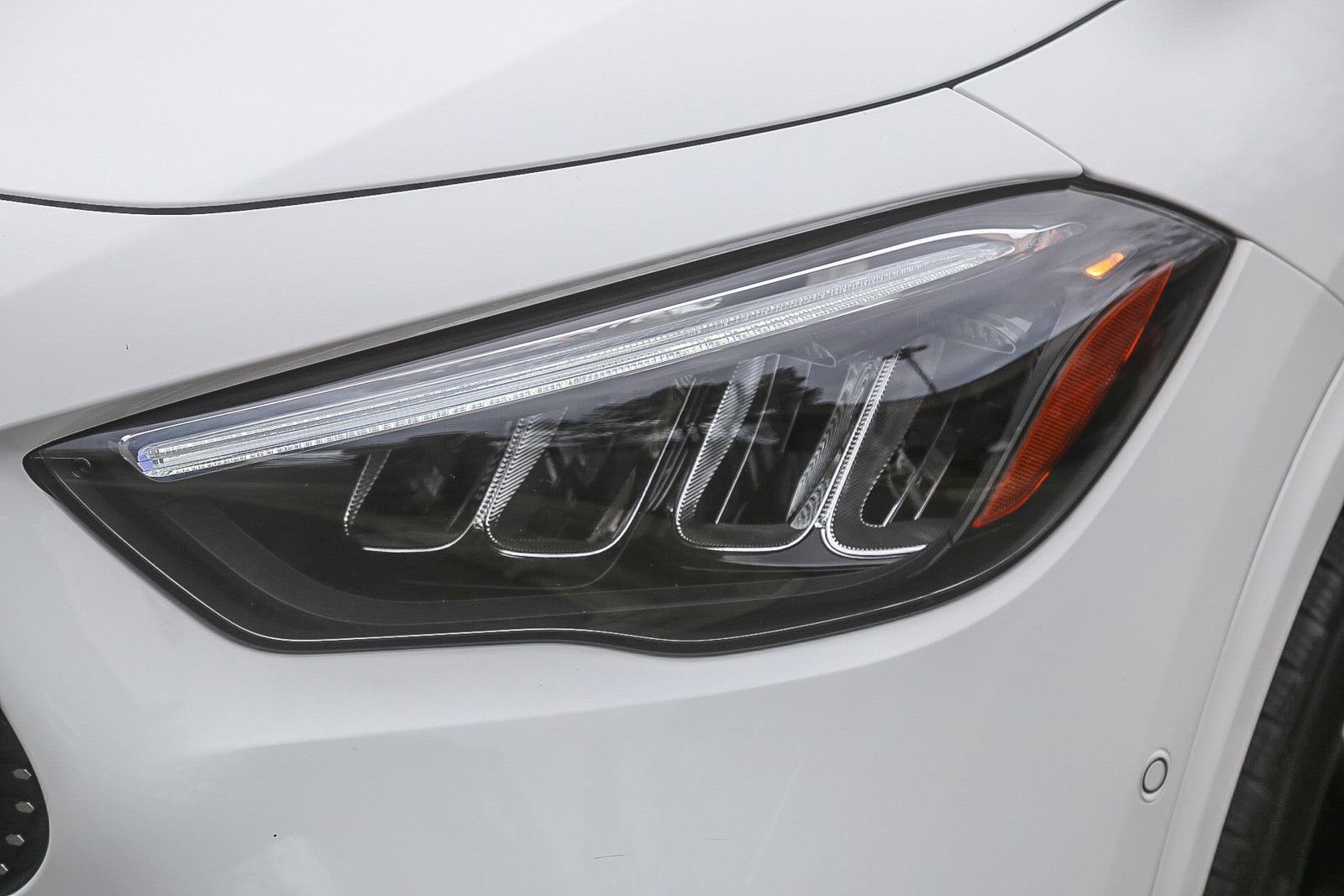 Certified 2025 Mercedes-Benz GLA 250 4MATIC image 7