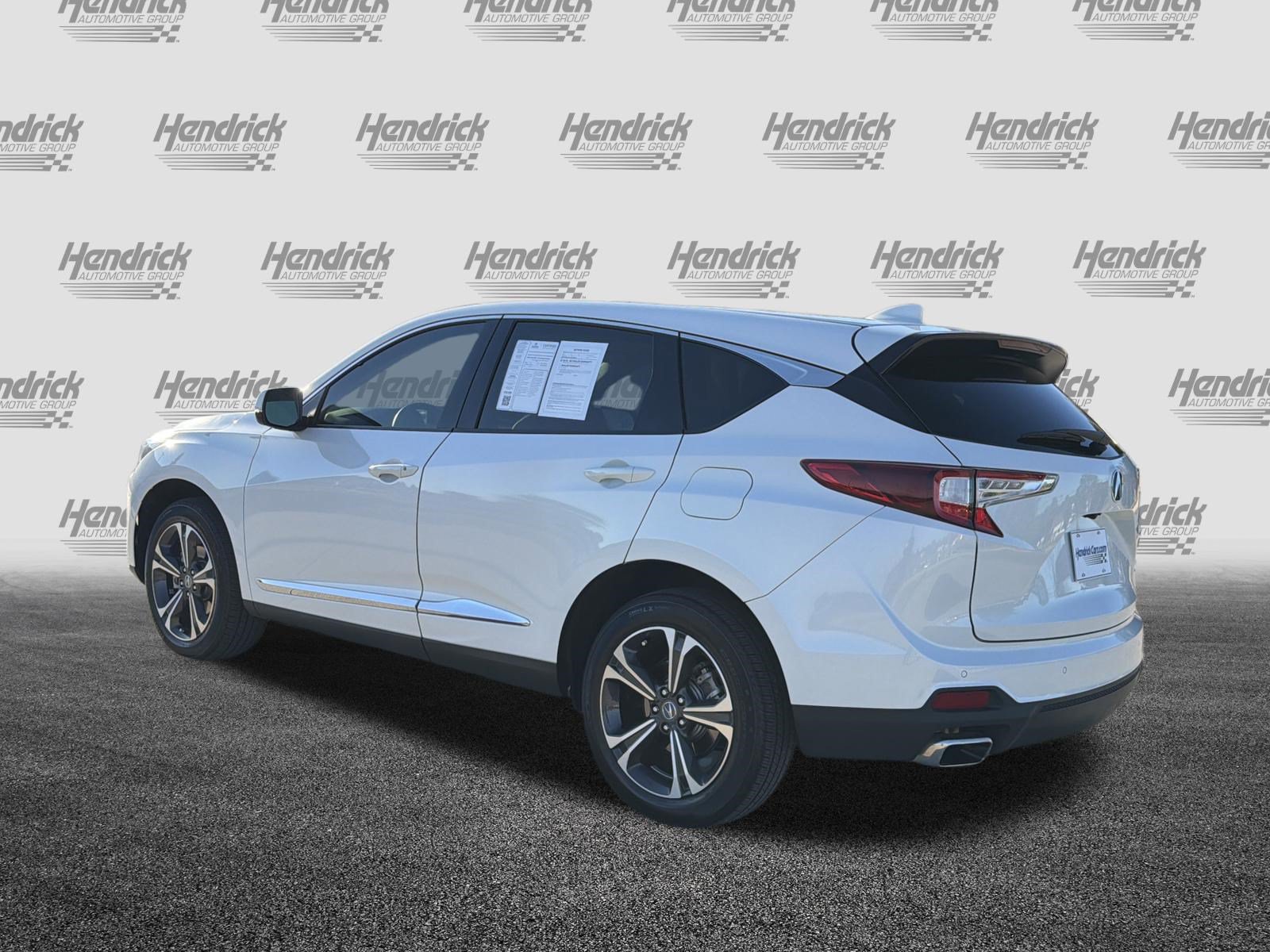 Certified 2026 Acura RDX w/ Technology Package AWD/4WD image 8
