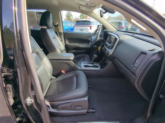 Used 2021 Chevrolet Colorado ZR2 w/ ZR2 Midnight Special Edition image 40