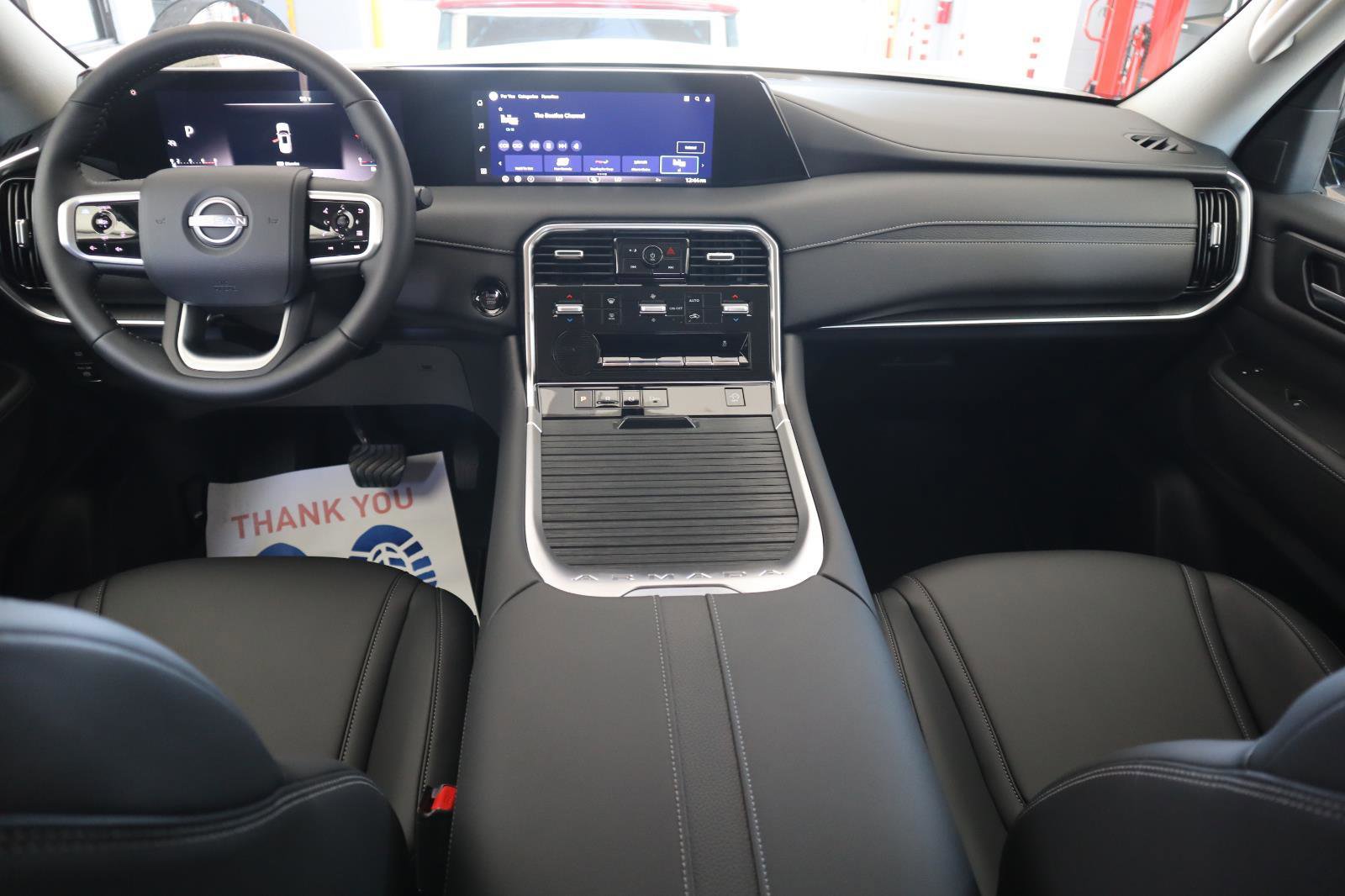 New 2026 Nissan Armada SV image 18