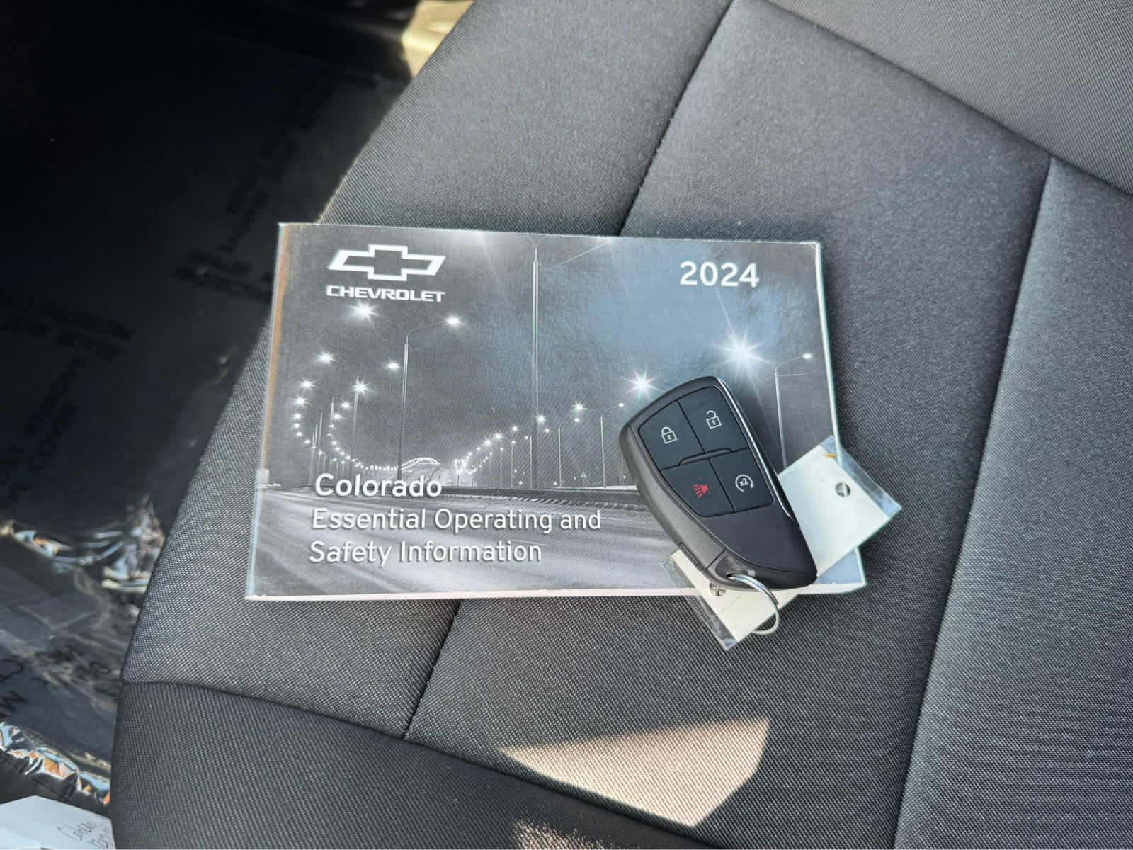 Used 2024 Chevrolet Colorado Trail Boss w/ Advanced Trailering Package image 27