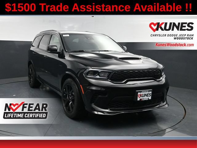 New 2026 Dodge Durango GT