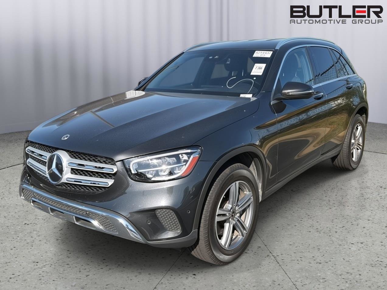Used 2022 Mercedes-Benz GLC 300 4MATIC w/ Premium Package Lite image 1