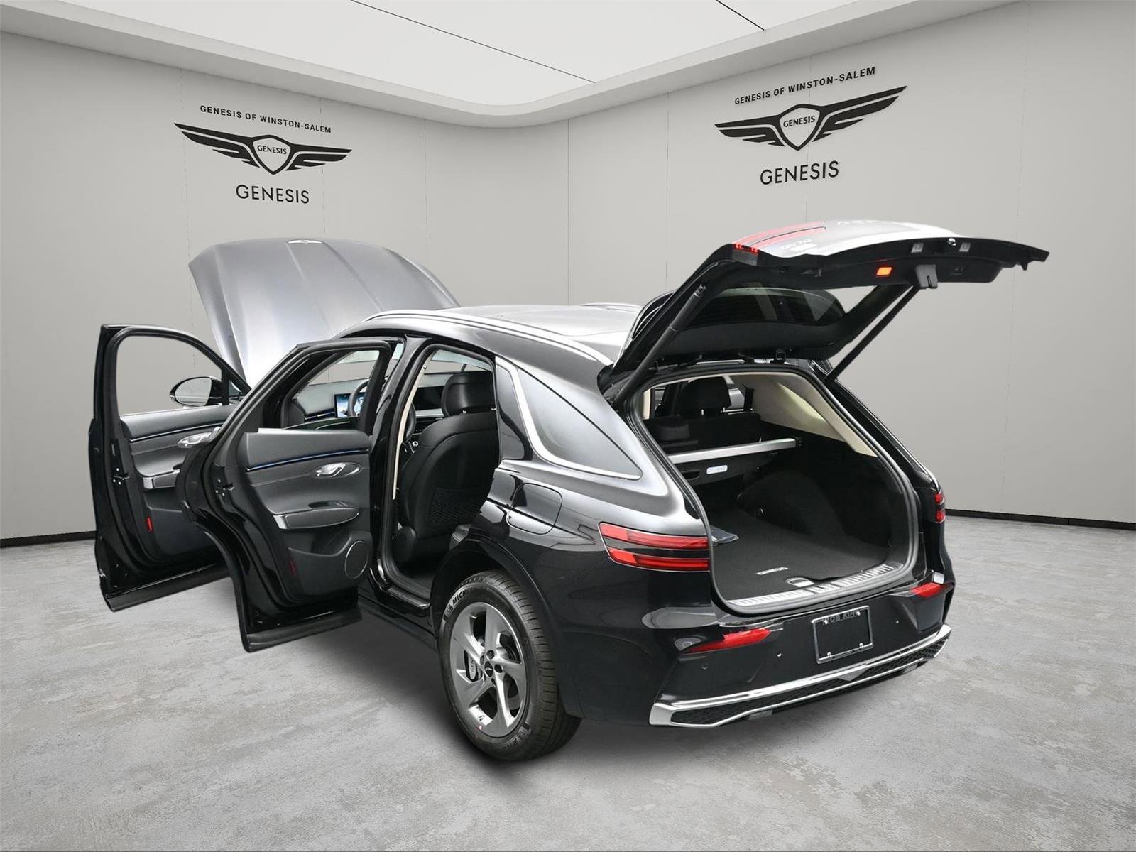 Used 2026 Genesis GV70 2.5T Select AWD/4WD image 15