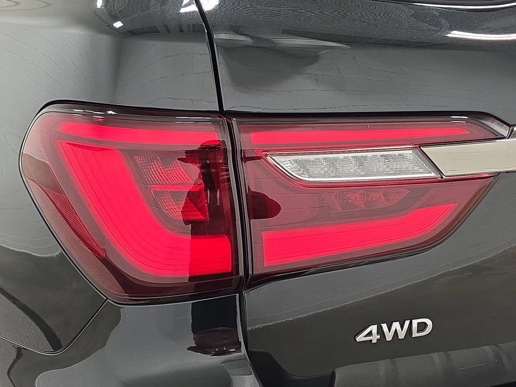 Certified 2024 INFINITI QX80 Sensory AWD/4WD image 30