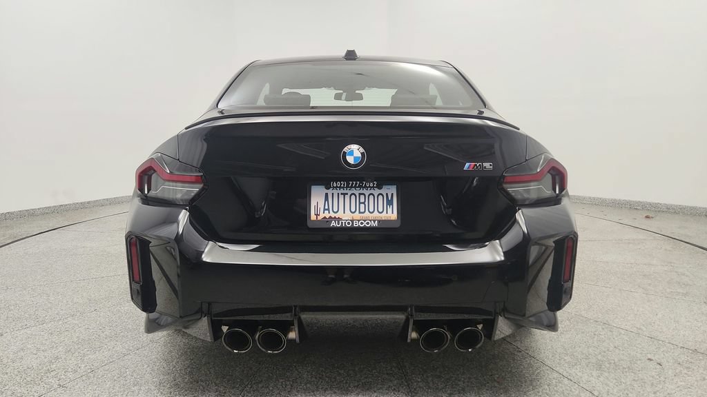 Used 2025 BMW M2 w/ Lighting Package RWD image 17