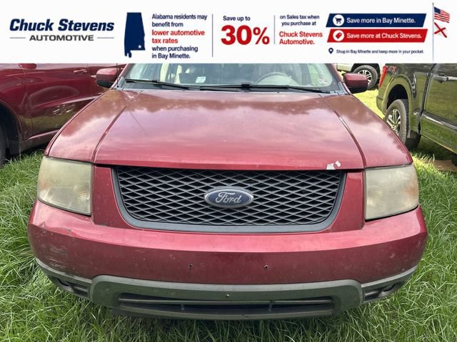 Used 2007 Ford Freestyle SEL FWD image 3