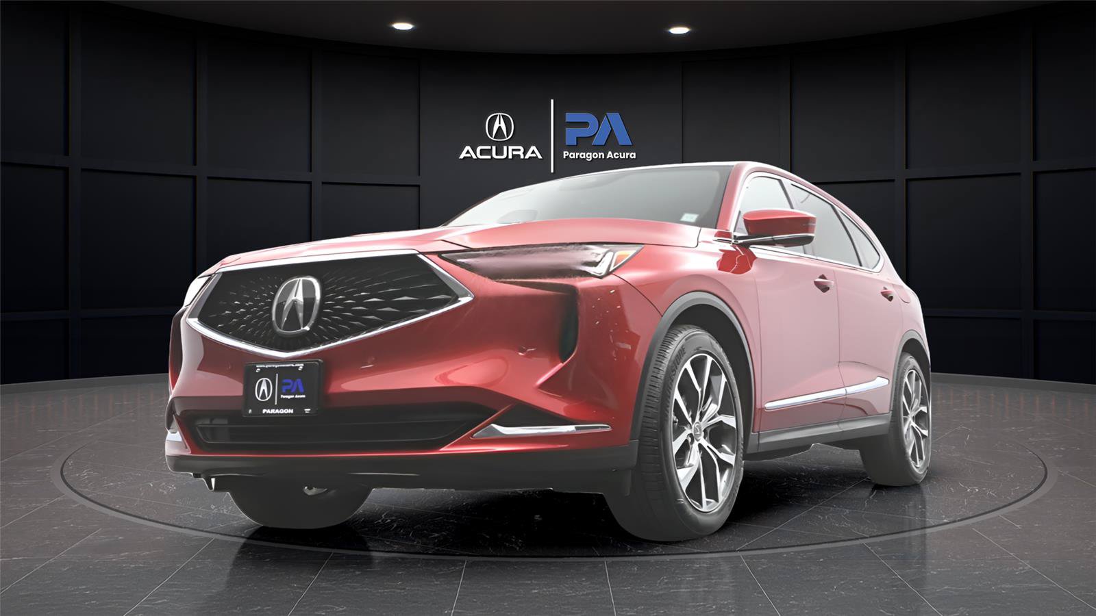 Certified 2023 Acura MDX SH-AWD w/ Technology Package image 32