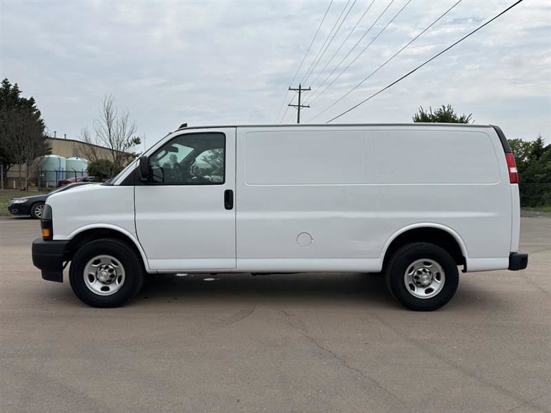 Used 2021 Chevrolet Express 2500 image 5