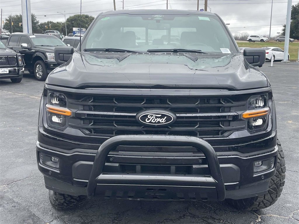 New 2025 Ford F150 XLT w/ Equipment Group 302A MID image 8