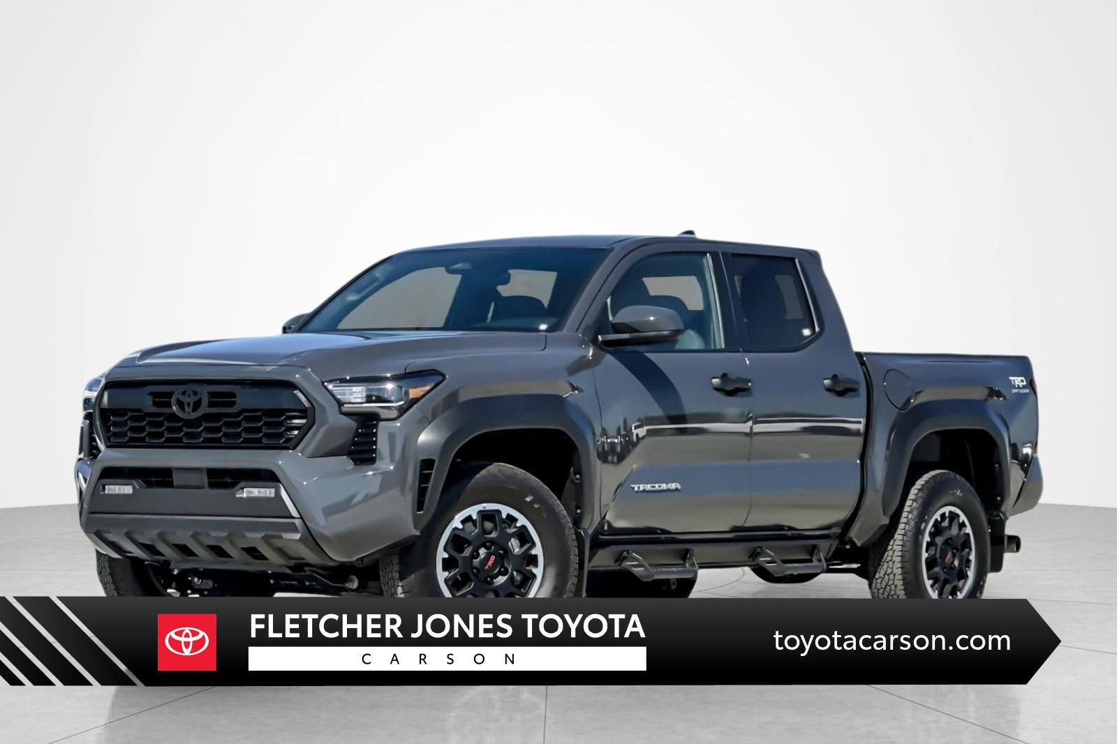 Certified 2026 Toyota Tacoma TRD Off-Road AWD/4WD image 1