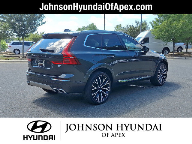 Used 2021 Volvo XC60 T8 Inscription w/ Advanced Package AWD/4WD image 29