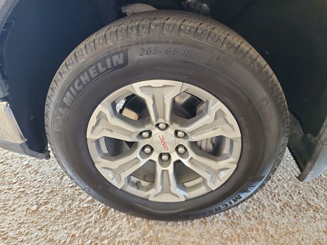 Used 2025 GMC Sierra 1500 SLT image 22