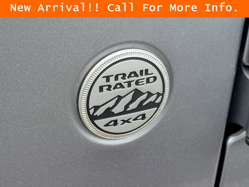 Used 2020 Jeep Wrangler Unlimited Sport AWD/4WD image 9